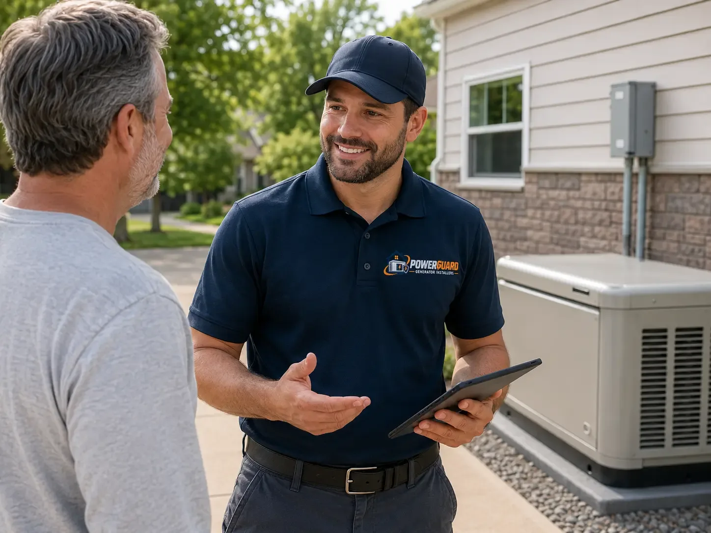 Generator Installation Driscoll, TX FAQs